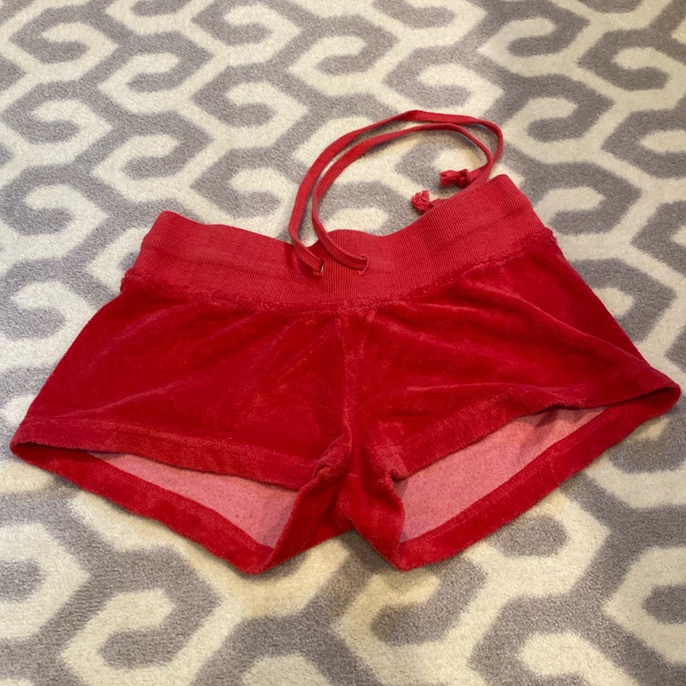 Girls Hard Tail shorts